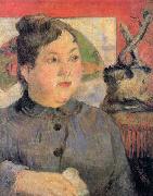 Paul Gauguin, Madame Alexandre Kohler
